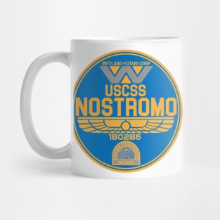 USCSS Nostromo Mug